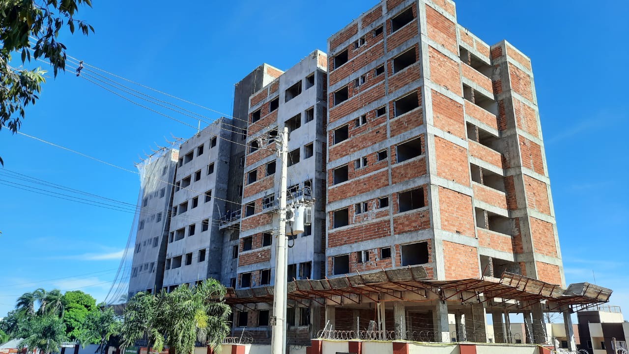 Imagem Apartamento com 2 Quartos à Venda, 60 m²em Residencial Sonho Dourado - Goiânia Imagem Apartamento com 2 Quartos à Venda, 60 m²em Residencial Sonho Dourado - Goiânia