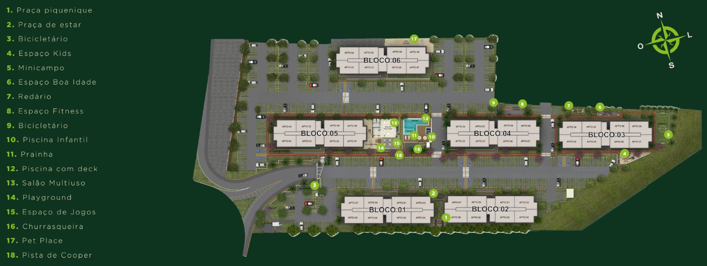 Imagem Apartamento com 3 Quartos à Venda, 60 m² em Nossa Senhora da Conceição - Paulista