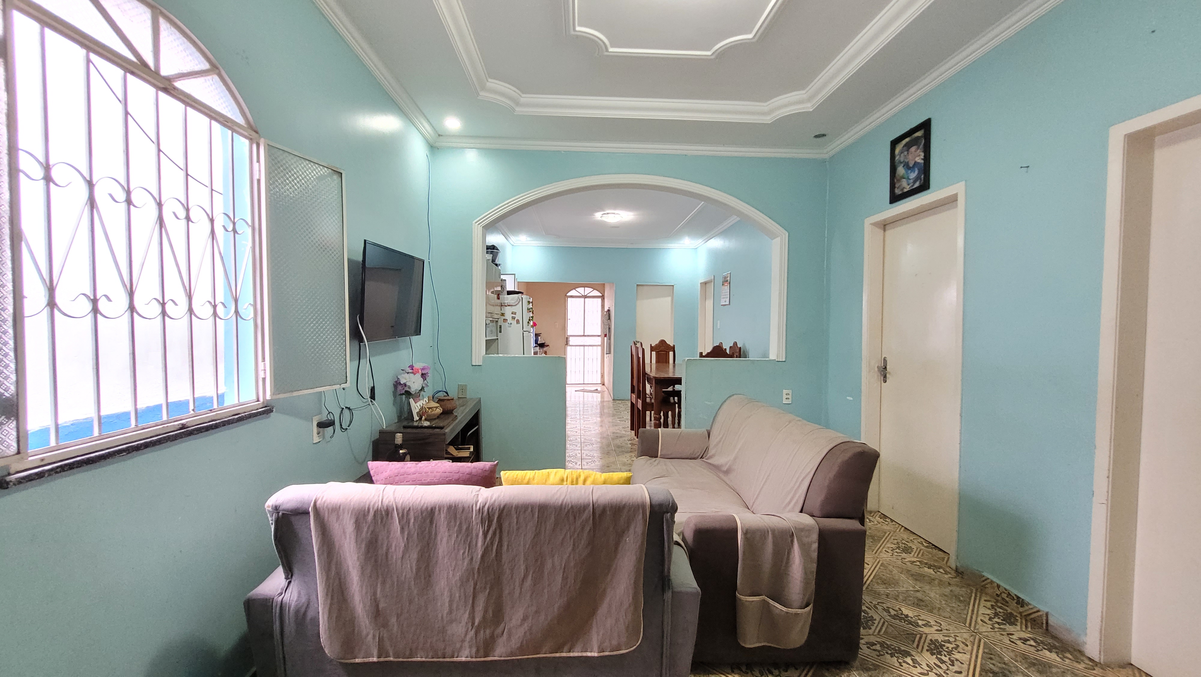 Imagem Casa com 3 Quartos à Venda, 77 m²em Gilberto Mestrinho - Manaus
