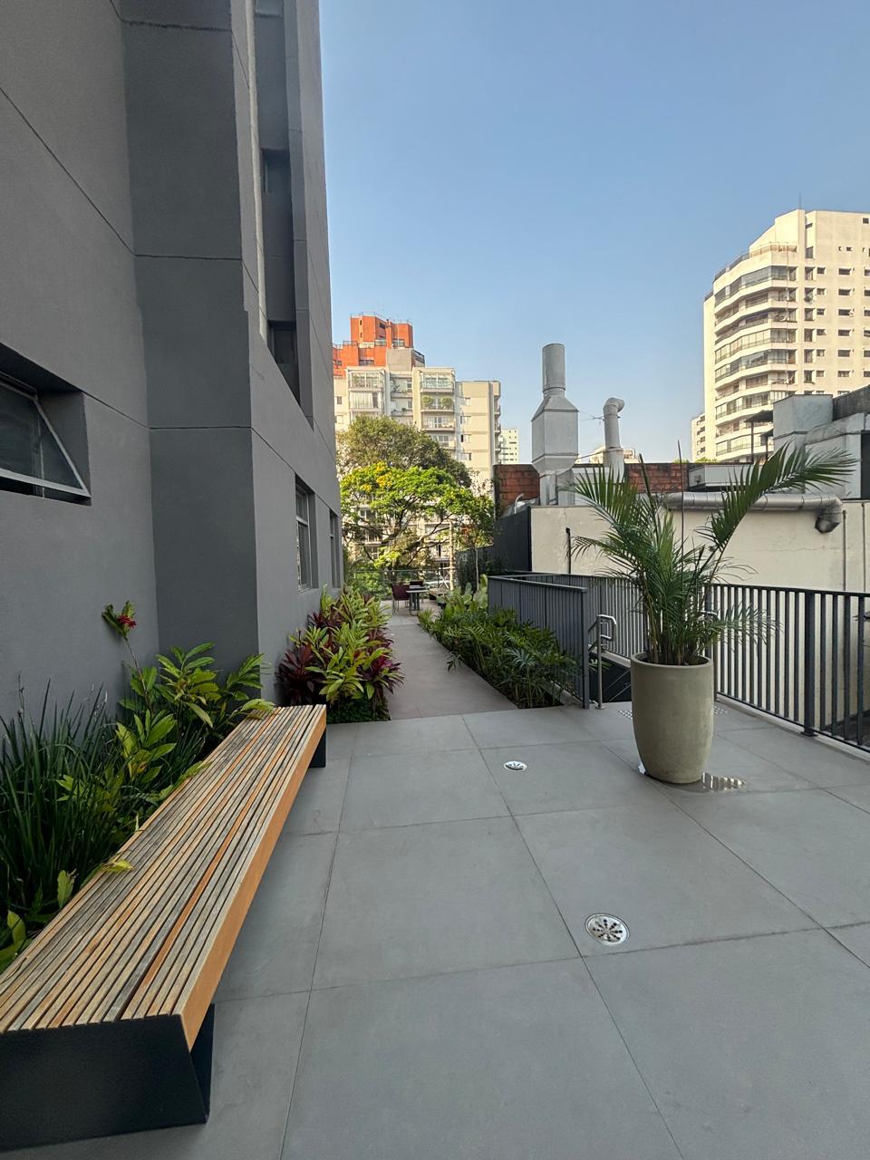 Imagem Apartamento com 2 Quartos para Alugar, 78 m² em Indianópolis - São Paulo