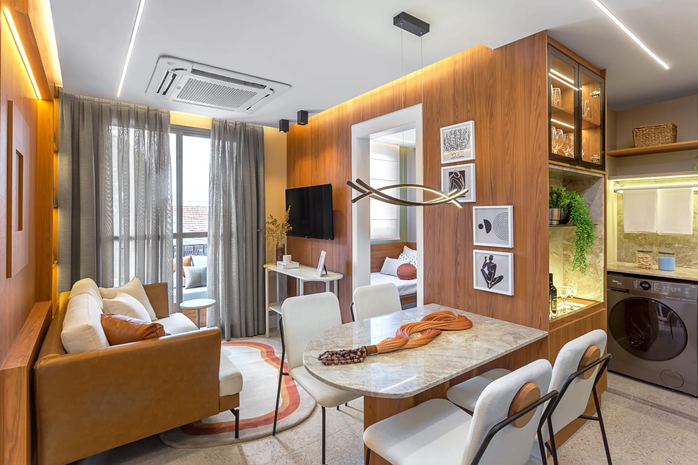Imagem Apartamento com 2 Quartos à Venda, 39 m² em Ponte Grande - Guarulhos