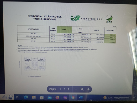 Imagem Apartamento com 3 Quartos à Venda,  em Marco - Belém