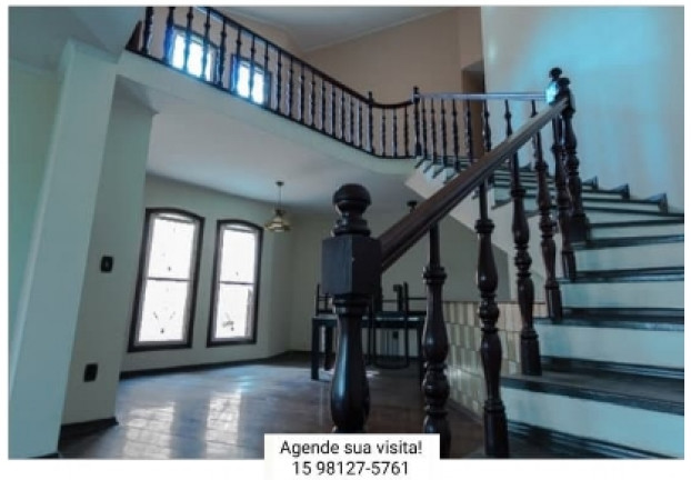Imagem Sobrado com 4 Quartos à Venda, 360 m² em Jardim Vera Cruz - Sorocaba