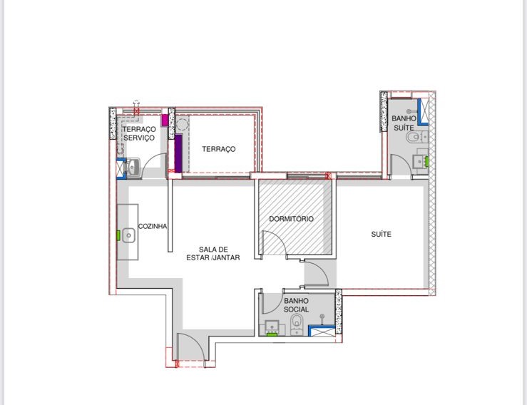 Imagem Apartamento com 2 Quartos à Venda, 56 m²em Cambuci - São Paulo Imagem Apartamento com 2 Quartos à Venda, 56 m²em Cambuci - São Paulo