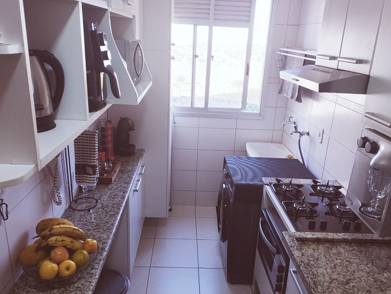 Imagem Apartamento com 3 Quartos à Venda, 70 m²em Samambaia Norte (Samambaia) - Brasília Imagem Apartamento com 3 Quartos à Venda, 70 m²em Samambaia Norte (Samambaia) - Brasília