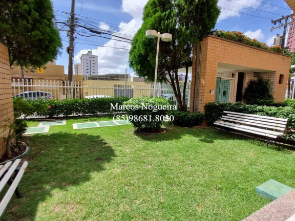 Imagem Apartamento com 2 Quartos à Venda, 100 m²em Fátima - Fortaleza