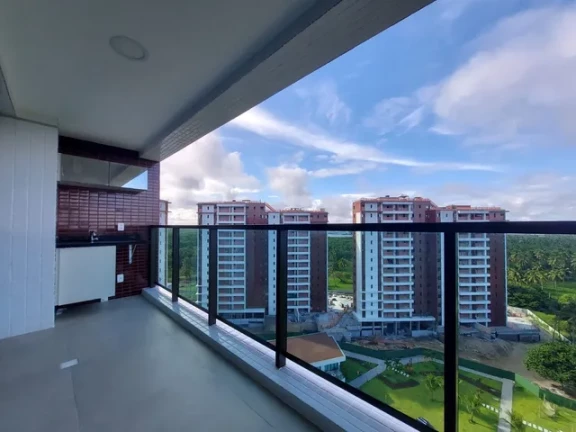 Imagem Apartamento com 4 Quartos para Alugar, 97 m² em Paiva - Cabo de Santo Agostinho