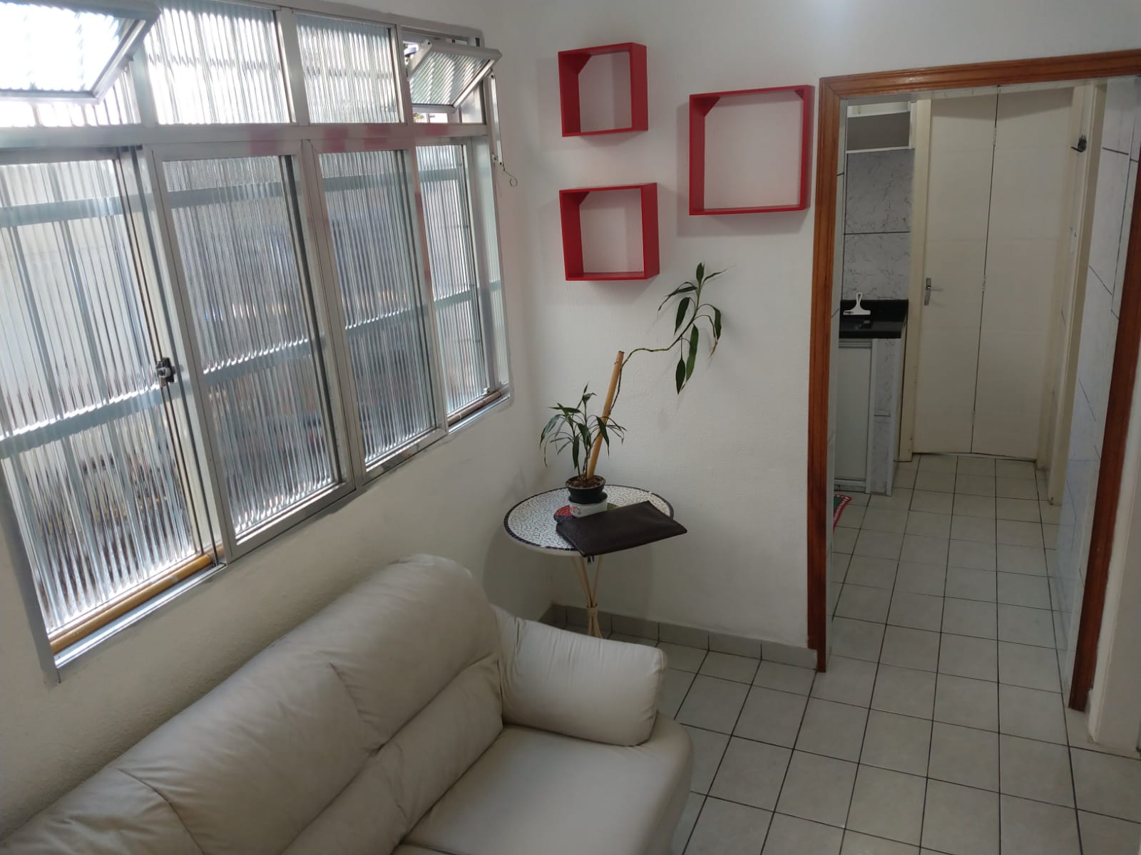 Imagem Apartamento com 2 Quartos à Venda, 52 m²em Boqueirão - Praia Grande
