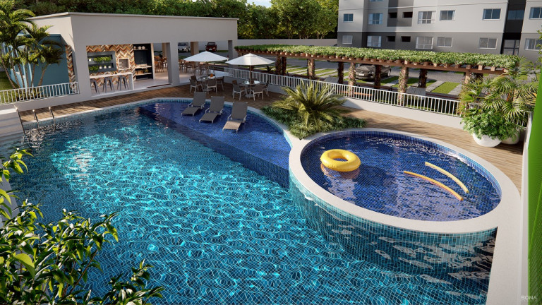Imagem Apartamento com 2 Quartos à Venda, 46 m² em Candeias - Jaboatão dos Guararapes