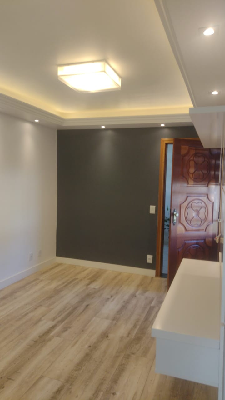 Apartamento com 2 Quartos à Venda, 50 m² em Jardim Doutor Júlio de Mesquita Filho - Bragança Paulista