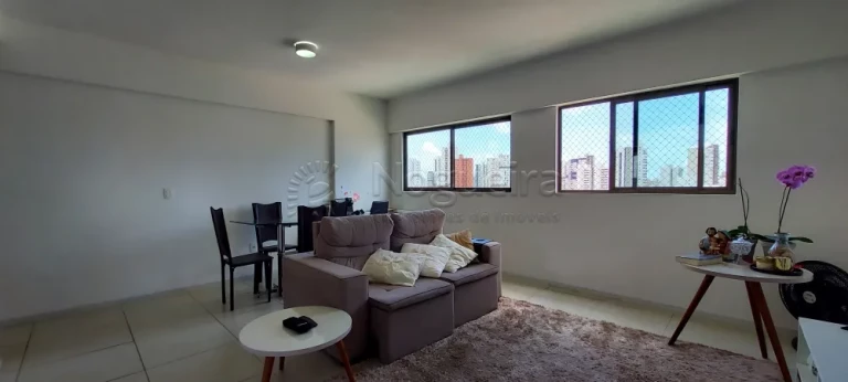 Imagem Apartamento com 2 Quartos à Venda, 61 m² em Tamarineira - Recife
