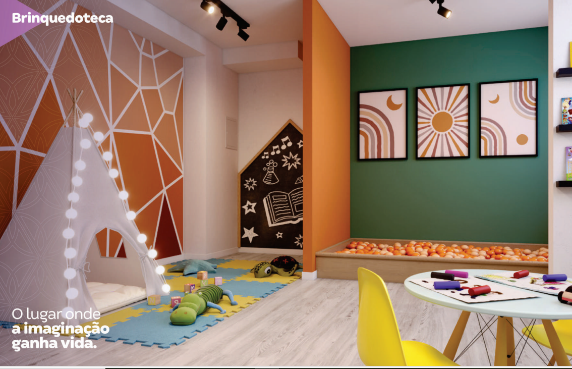 Imagem Apartamento com 2 Quartos à Venda, 33 m²em Vila das Belezas - São Paulo