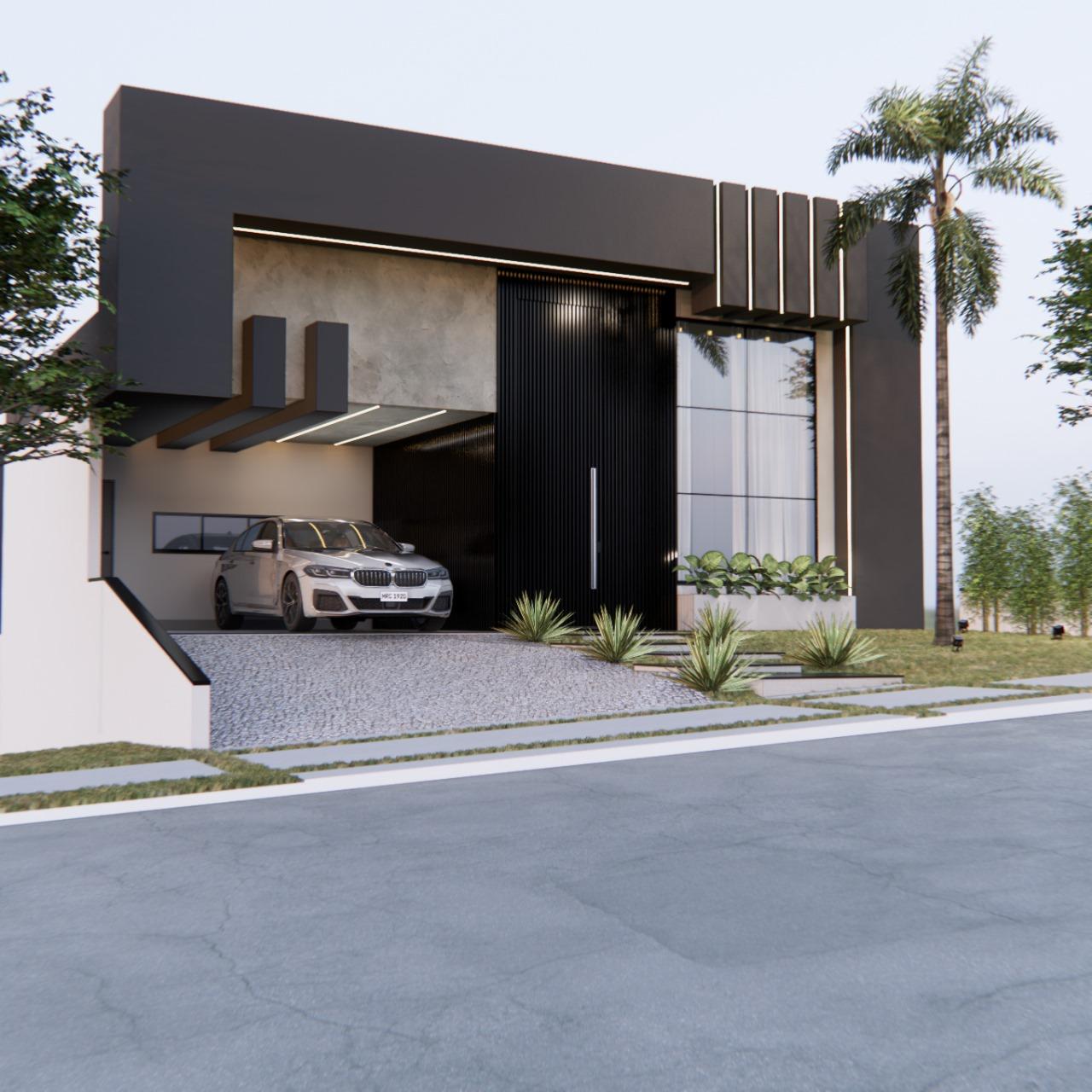 Casa de Condomínio com 3 Quartos à Venda, 192 m²em Loteamento Park Gran Reserve - Indaiatuba