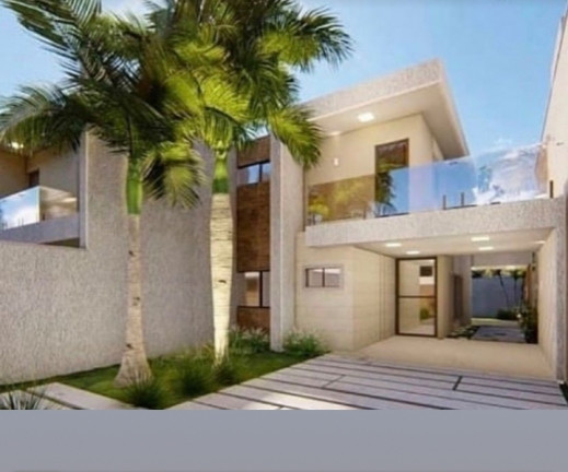 Casa com 4 Quartos à Venda, 169 m² em Guaribas - Eusébio