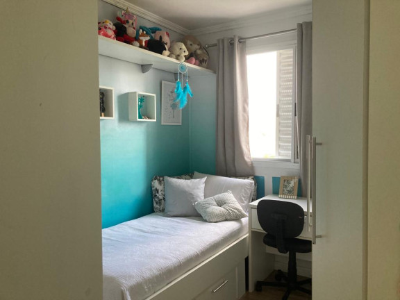 Imagem Apartamento com 2 Quartos à Venda, 46 m² em Jardim Las Vegas - Guarulhos