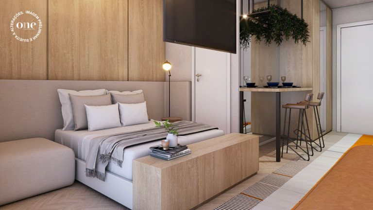 Imagem Apartamento com 1 Quarto à Venda, 25 m² em Pinheiros - São Paulo Imagem Apartamento com 1 Quarto à Venda, 25 m² em Pinheiros - São Paulo