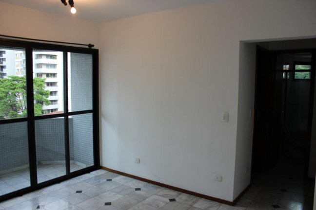 Imagem Apartamento com 1 Quarto para Alugar, 47 m² em Indianópolis - São Paulo