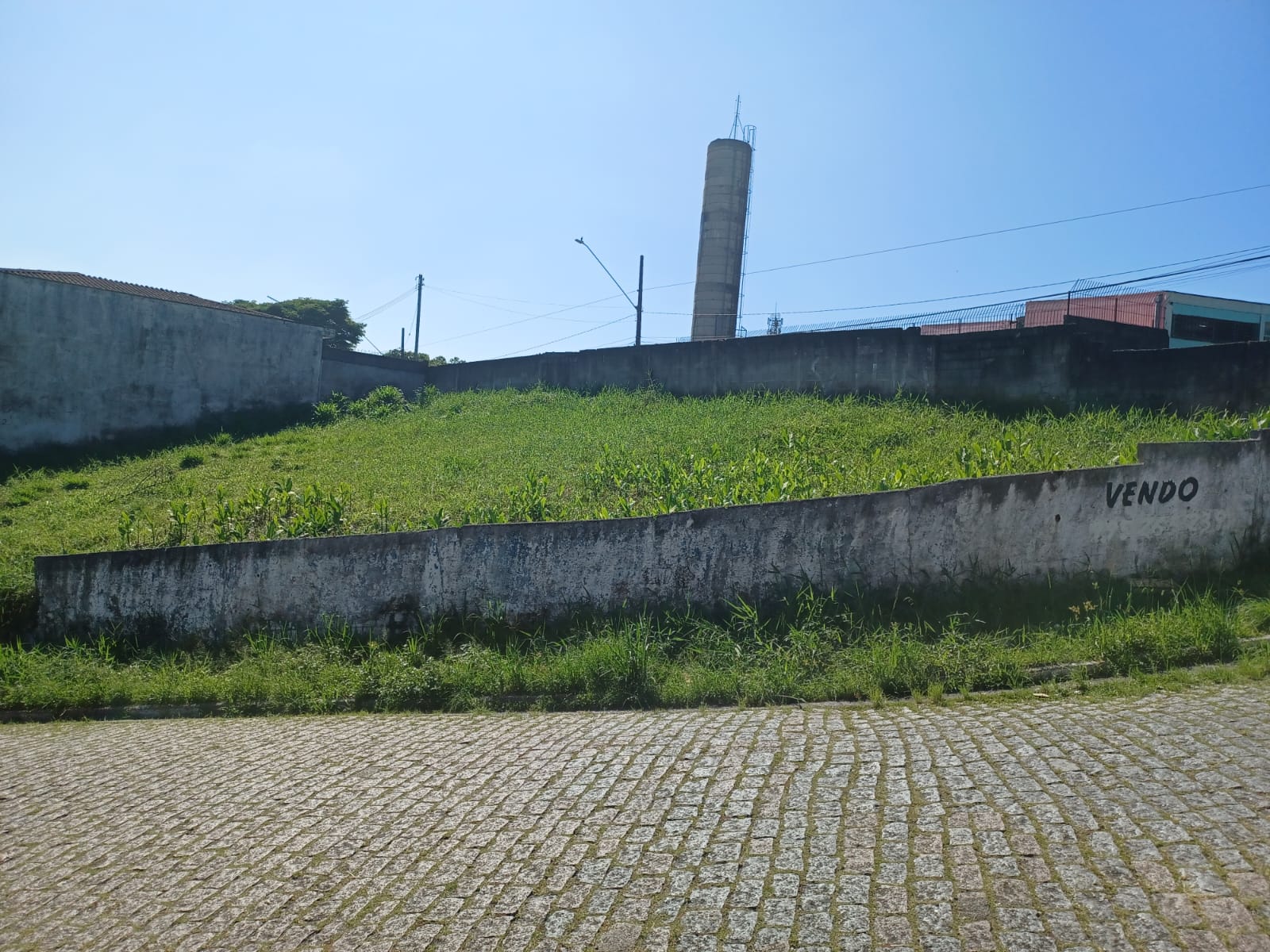 Imagem Terreno à Venda, 416 m² em Vila Figueiredo - Rio Grande da Serra