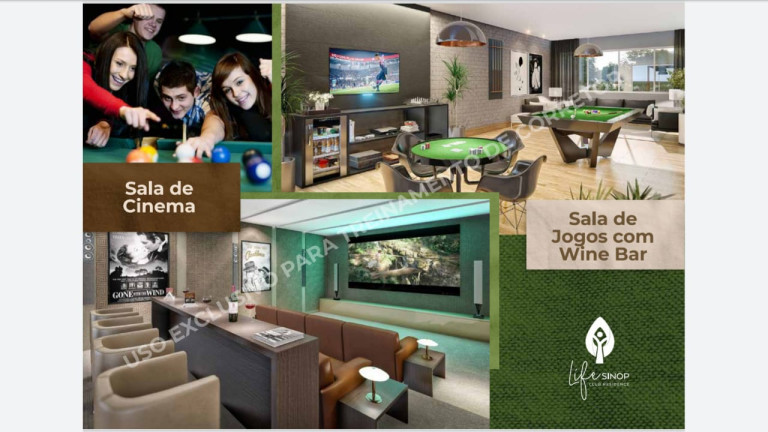 Imagem Apartamento com 1 Quarto à Venda,  em Residencial Florença - Sinop