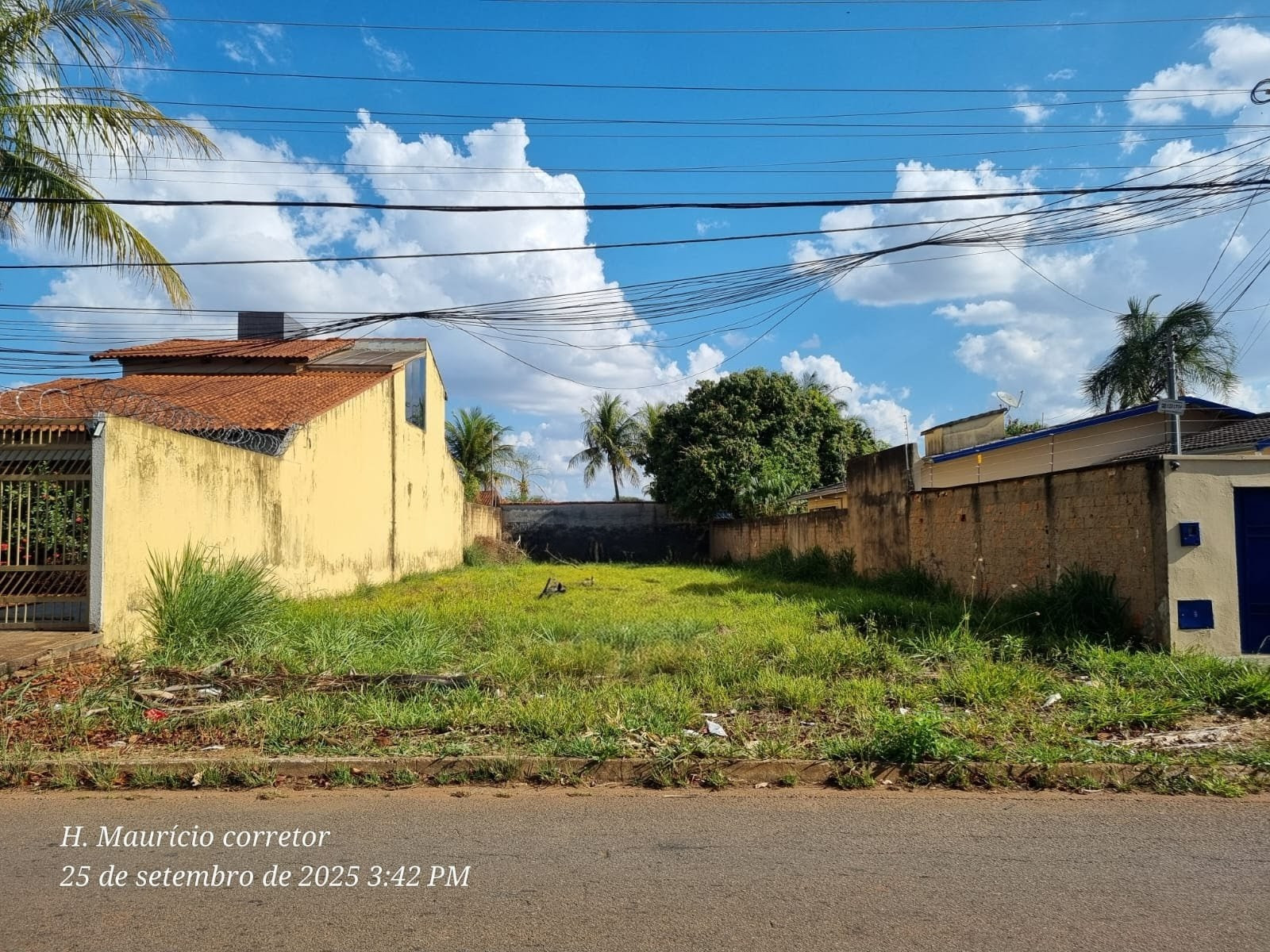 Terreno à Venda, 617 m² em Santa Genoveva - Goiânia