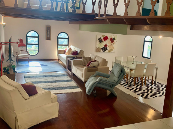 Imagem Apartamento com 4 Quartos à Venda, 242 m² em Vila Andrade - São Paulo