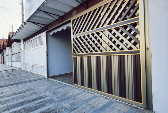 Imagem Casa com 3 Quartos à Venda, 120 m² em Maracanã - Praia Grande Imagem Casa com 3 Quartos à Venda, 120 m² em Maracanã - Praia Grande