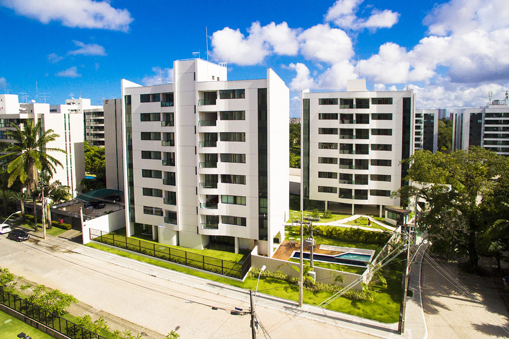 Imagem do condomínio Condomínio Sitio das Mangueiras - Poço - Recife - PE