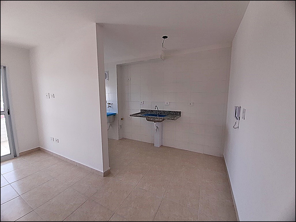 Imagem Apartamento com 2 Quartos à Venda, 54 m²em Guilhermina - Praia Grande