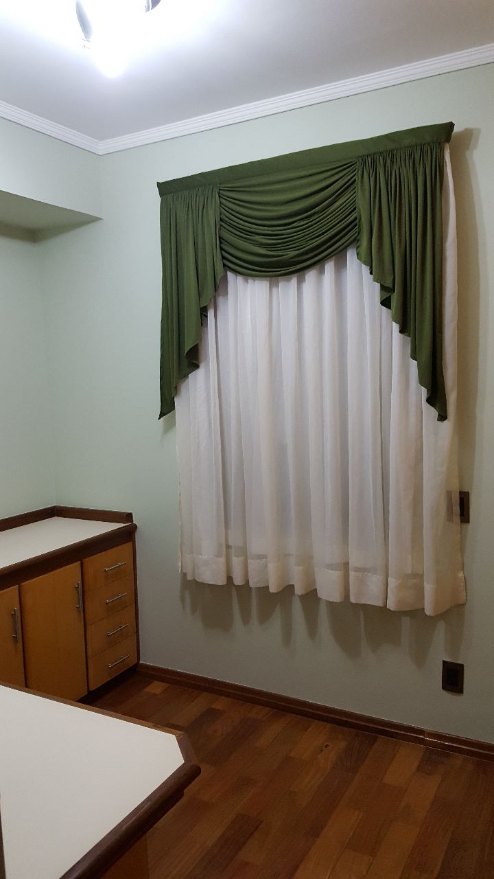 Imagem Apartamento com 3 Quartos para Alugar, 100 m²em Vila Bastos - Santo André