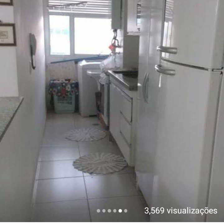 Imagem Apartamento com 3 Quartos à Venda, 70 m²em Jardim Esmeralda - Limeira