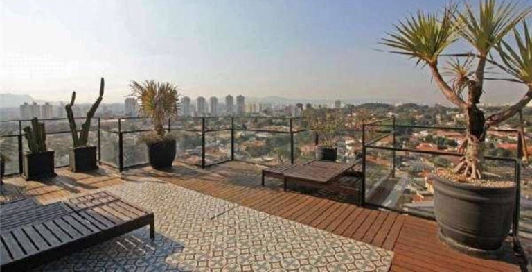 Imagem Cobertura com 4 Quartos à Venda, 510 m² em Vila Leopoldina - São Paulo
