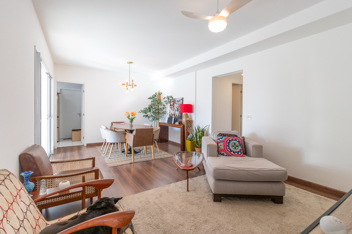 Imagem Apartamento com 3 Quartos à Venda, 105 m² em Vila Cruzeiro - São Paulo