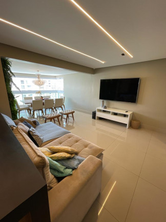 Imagem Apartamento com 4 Quartos à Venda, 126 m² em Setor Bueno - Goiânia