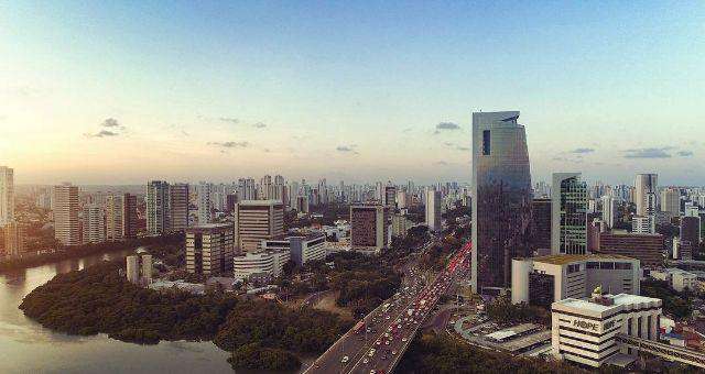 Imagem Sala Comercial para Alugar, 152 m² em Ilha Do Leite - Recife