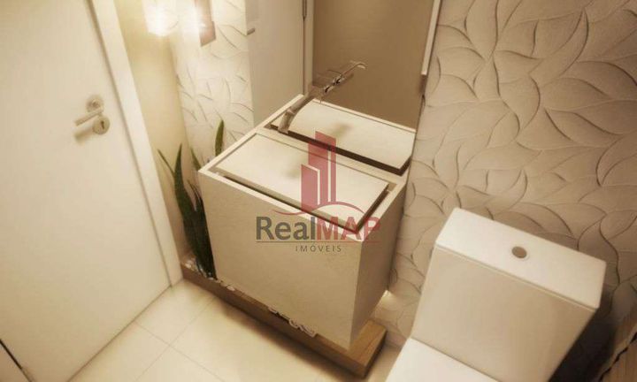 Imagem Apartamento com 3 Quartos à Venda, 121 m² em Kobrasol - São José Imagem Apartamento com 3 Quartos à Venda, 121 m² em Kobrasol - São José