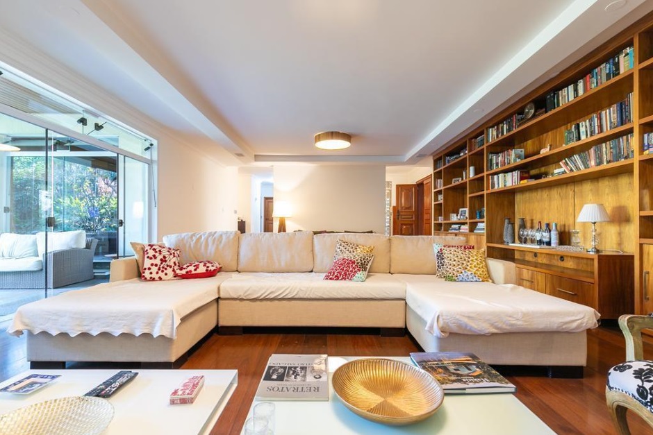 Imagem Casa com 5 Quartos à Venda, 619 m²em Brooklin Paulista - São Paulo Imagem Casa com 5 Quartos à Venda, 619 m²em Brooklin Paulista - São Paulo