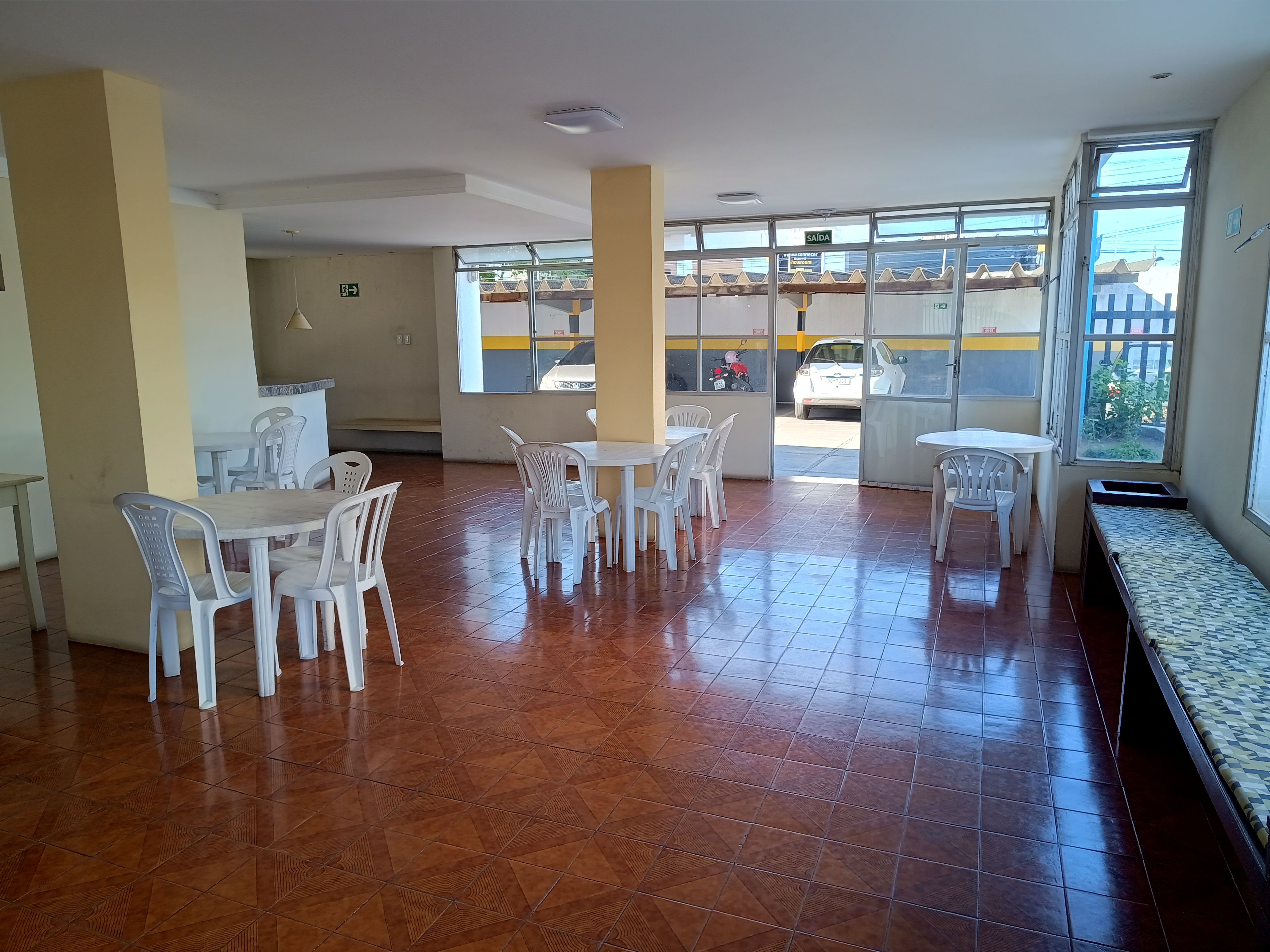 Imagem Apartamento com 3 Quartos à Venda, 124 m²em Salgado Filho - Aracaju