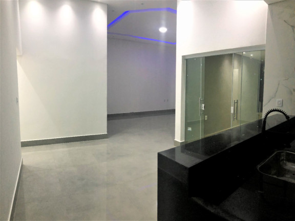Imagem Casa com 3 Quartos à Venda, 210 m² em Loteamento Residencial Mac Knight - Santa Bárbara D'Oeste