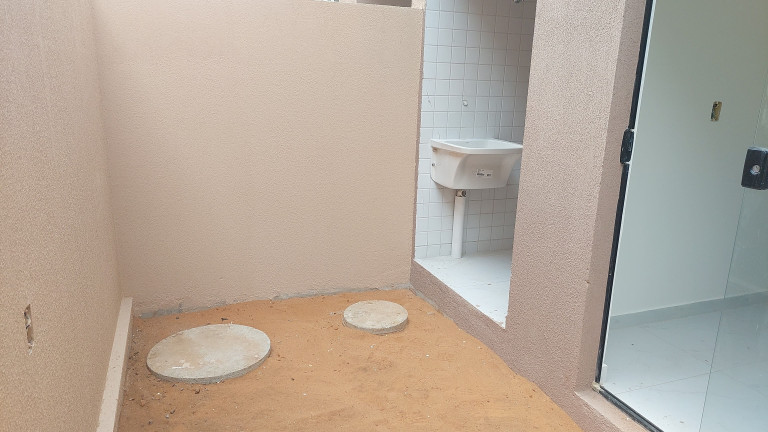 Imagem Casa de Condomínio com 2 Quartos à Venda, 70 m² em Nova Parnamirim - Parnamirim