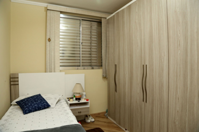 Imagem Apartamento com 2 Quartos à Venda, 50 m² em Pirajussara - São Paulo