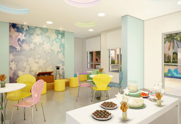 Imagem Apartamento com 2 Quartos à Venda, 55 m² em Vila Santana - São Paulo