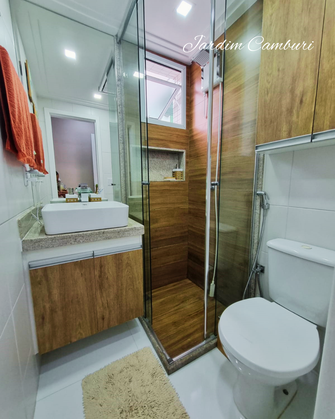 Imagem Apartamento com 1 Quarto à Venda, 55 m²em Jardim Camburi - Vitória