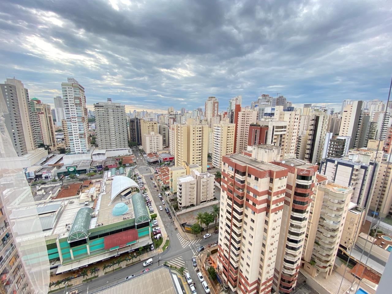 Imagem Apartamento com 4 Quartos à Venda, 337 m² em Setor Bueno - Goiânia