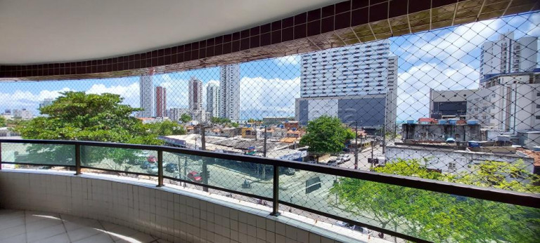 Apartamento com 3 Quartos à Venda, 100 m² em Casa Caiada - Olinda