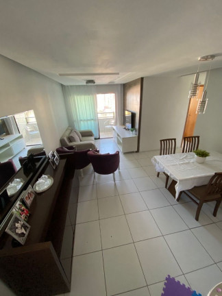 Imagem Apartamento com 3 Quartos à Venda, 80 m² em Casa Amarela - Recife