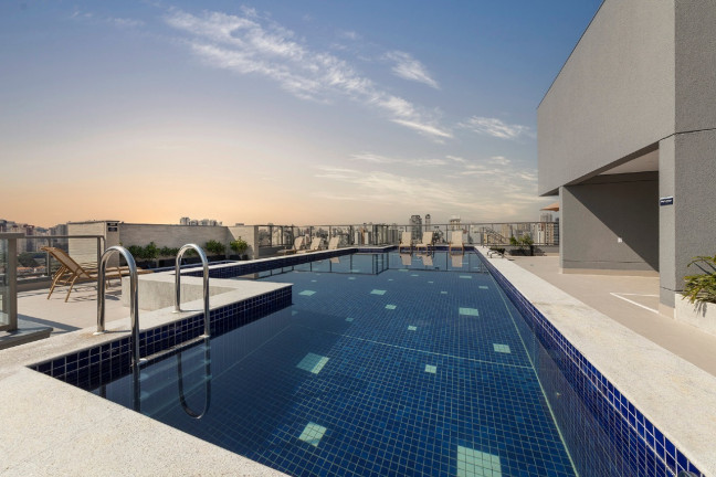 Imagem Apartamento com 2 Quartos à Venda, 66 m² em Vila Clementino - São Paulo