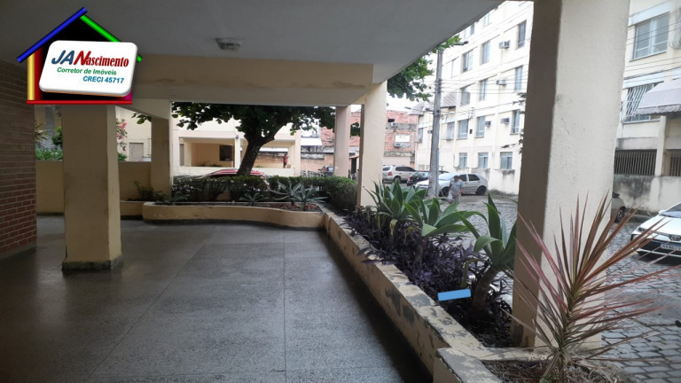 Imagem Apartamento com 2 Quartos à Venda, 50 m² em Santa Rosa - Niterói