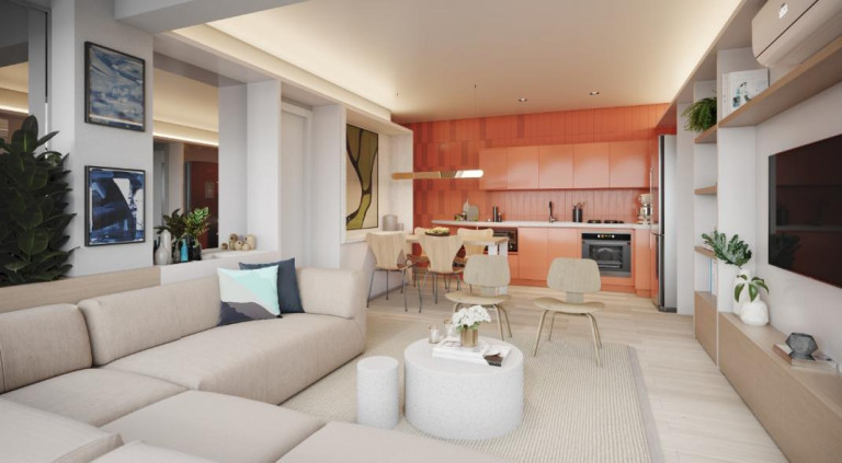 Imagem Apartamento com 2 Quartos à Venda, em Indianópolis - São Paulo Imagem Apartamento com 2 Quartos à Venda, em Indianópolis - São Paulo