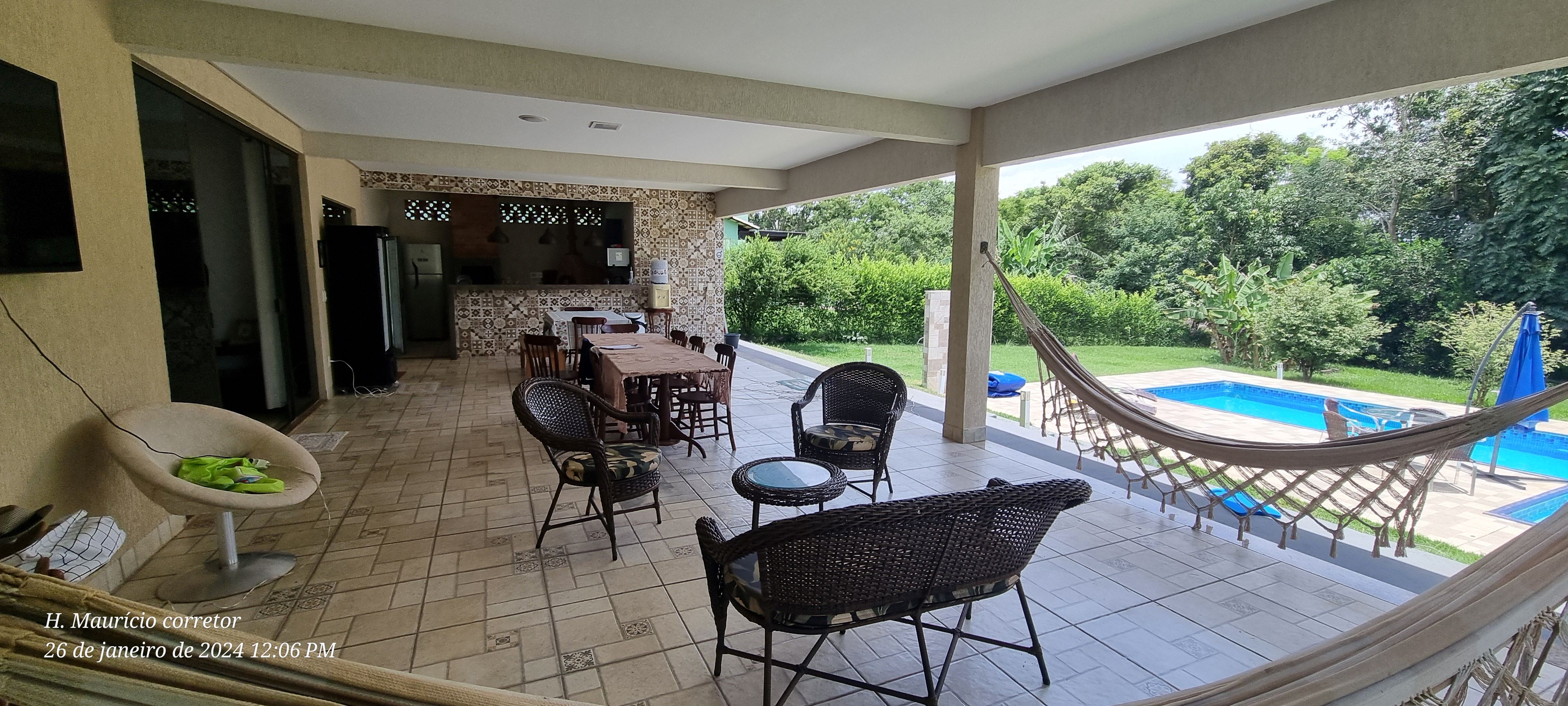 Imagem Casa de Condomínio com 3 Quartos à Venda, 247 m²em Fazenda Santa Branca - Terezópolis de Goiás