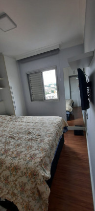 Apartamento com 2 Quartos à Venda, 62 m² em Vila Roque - São Paulo